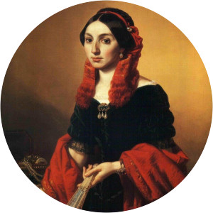 Princess Louise d'Artois