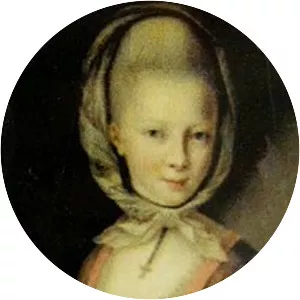 Princess Louise of Stolberg-Gedern - 1764-1834