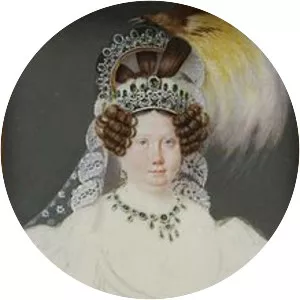 Princess Luisa Carlotta of Naples and