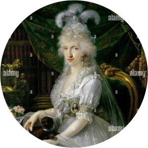 Princess Luisa Carlotta of Naples and Sicily