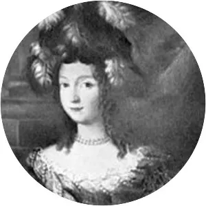 Princess Luisa Cristina of Savoy