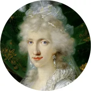 Princess Luisa of Naples and Sicily