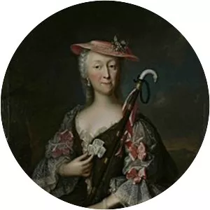 Princess Luise Dorothea of Saxe-Meiningen