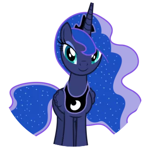Princess Luna - Fictional character