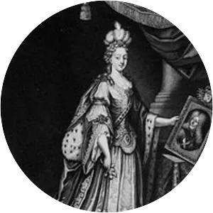 Princess Magdalena Augusta of . . .