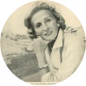 Princess Marcella Borghese