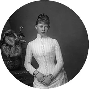 Princess Margaret of Prussia photograph