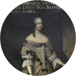 Princess Margaret Yolande of . . .