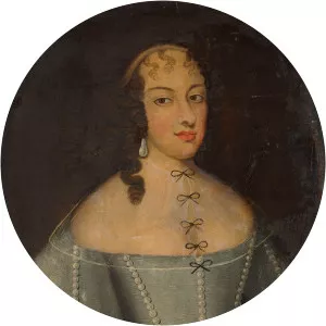 Princess Margaret Yolande of Savoy