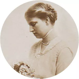 Princess Margarete Karola of Saxony
