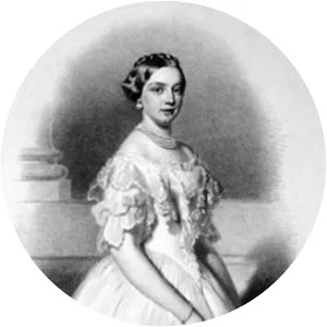 Princess Margaretha of Saxony