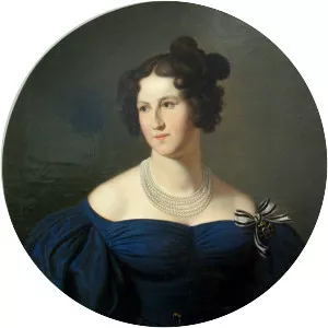 Princess Maria Anna of Hesse-Homburg