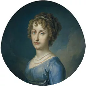 Princess Maria Antonia of Naples and . . .