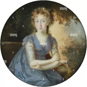 Princess Maria Antonia of Naples and Sicily - Princess of Naples and Sicily