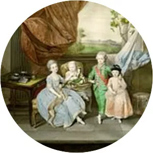 Princess Maria Antonia of Parma - Princess of Parma