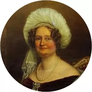 Princess Maria Augusta of Saxony