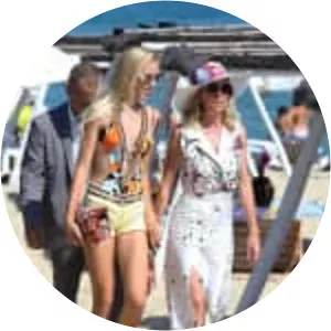 Princess Maria Carolina of Bourbon