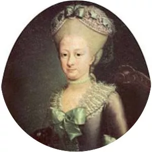 Princess Maria Carolina of Savoy