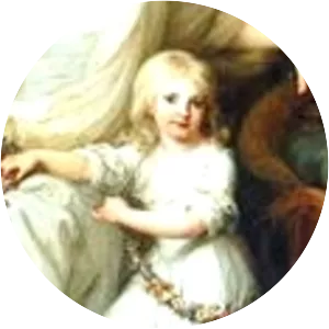 Princess Maria Cristina Amelia of Naples and . . .