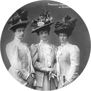 Princess Maria di Grazia of Bourbon-Two Sicilies