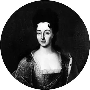 Princess Maria Eleonore of Hesse-Rotenburg