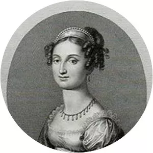 Princess Maria Ferdinanda of Saxony