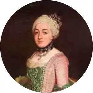 Princess Maria Leopoldine of Anhalt-Dessau