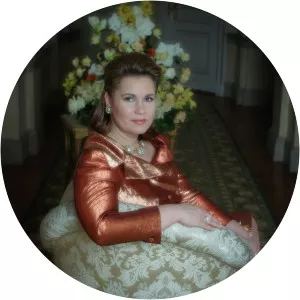 Princess María Teresa of Bourbon-Parma