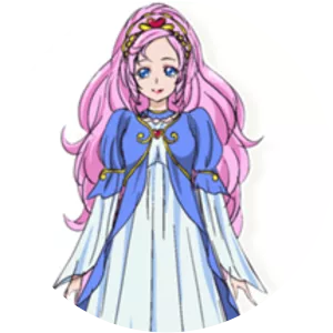 Princess Marie Ange - TV character