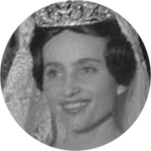 Princess Marie Françoise of Bourbon-Parma