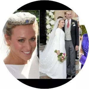 Princess Marie Gabriele of Luxembourg