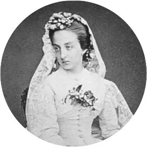 Princess Marie Isabelle of Orléans