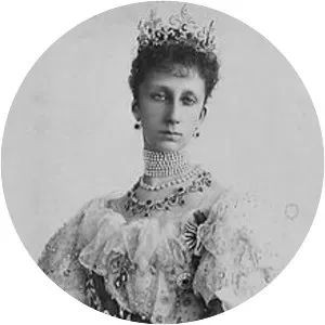 Princess Marie Louise of Bourbon-Parma - Princess of Bourbon-Parma