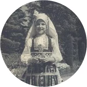 Princess Marie Louise of Bulgaria