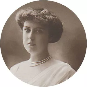 Princess Marie Louise of Orléans