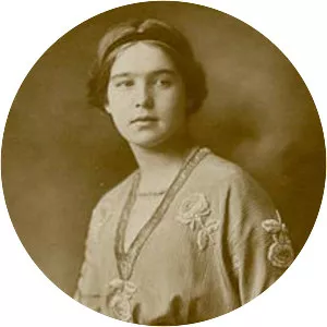 Princess Marie Melita of Hohenlohe-Langenburg