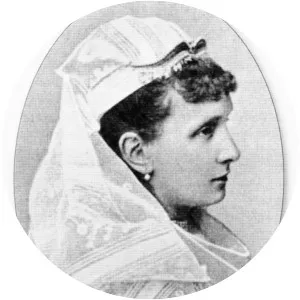 Princess Marie of Battenberg
