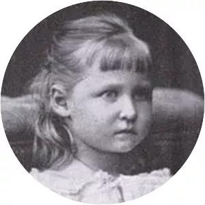 Princess Marie of Hesse and by Rhine