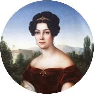 Princess Marie of Hesse-Kassel