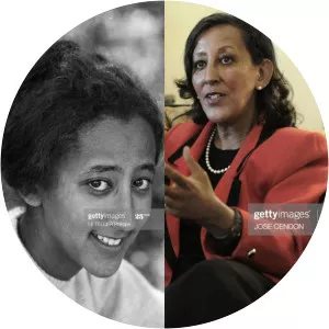 Princess Maryam Senna photograph