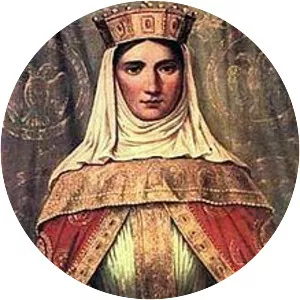Princess Milica of Serbia