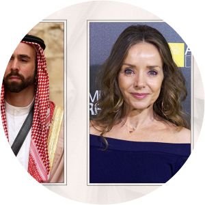 Princess Miriam al-Ghazi