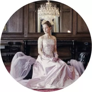 Princess Mona Braganza