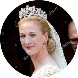 Princess Nathalie of Sayn-Wittgenstein-Berleburg