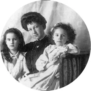 Princess Nina Georgievna of Russia - Princess of Russia