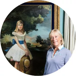 Princess Olga Andreevna Romanoff