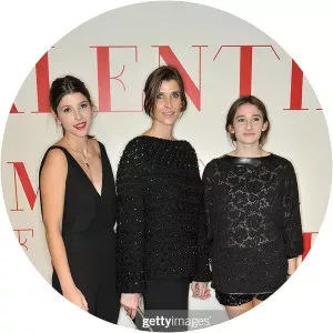 Princess Olimpia Preslavska of Bulgaria - Rosario Nadal's daughter