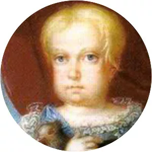 Princess Paula of Brazil - Princess of Brazil