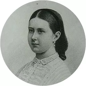 Princess Pauline of Saxe-Weimar-Eisenach photograph