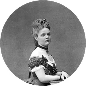 Princess Pauline of Waldeck and Pyrmont - 